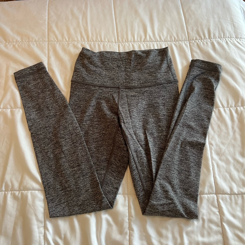 lululemon athletica Gray Leggings